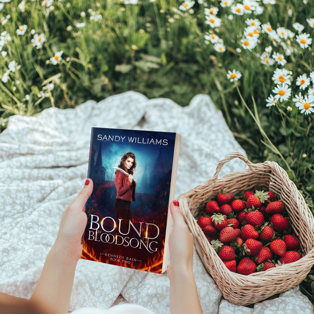 Bound by Bloodsong - PAPERBACK
