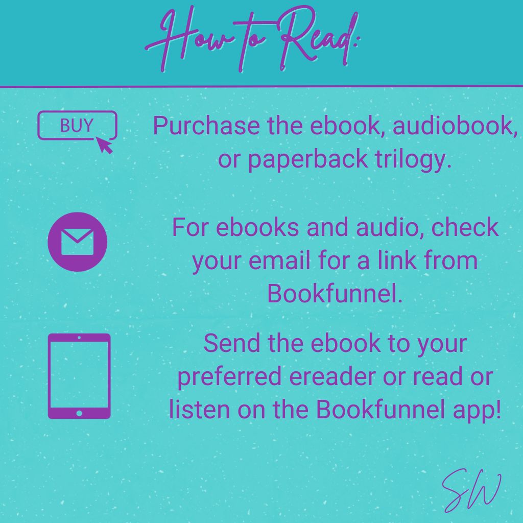 The Shadow Reader Book Bundle