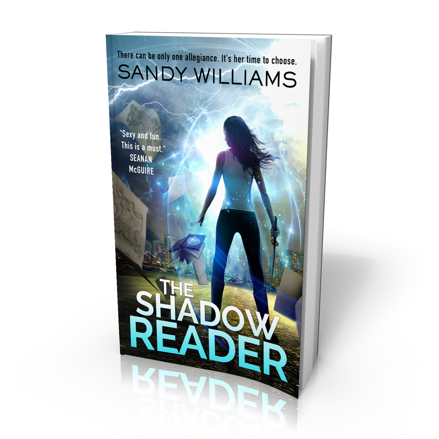 The Shadow Reader