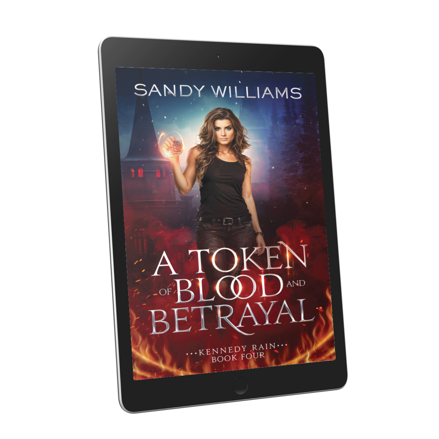 A Token of Blood and Betrayal EBOOK