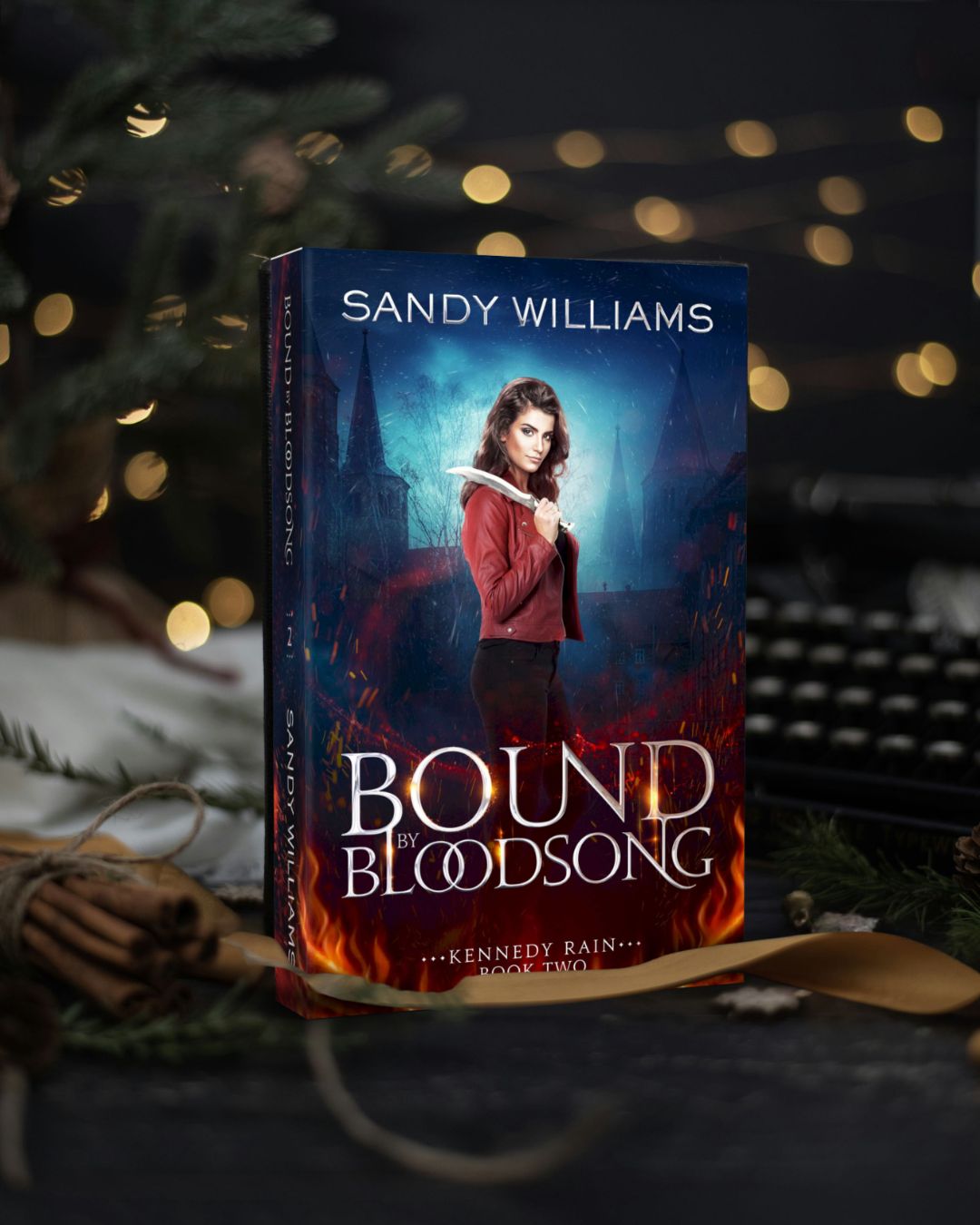 Bound by Bloodsong - SIGNED PAPERBACK