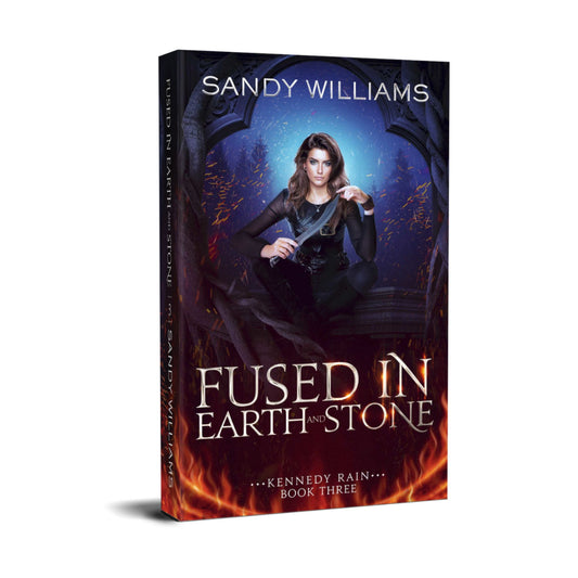 Fused in Earth & Stone - PAPERBACK