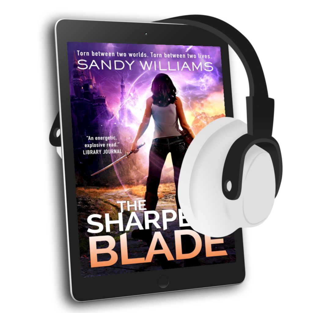 The Sharpest Blade (AUDIOBOOK)