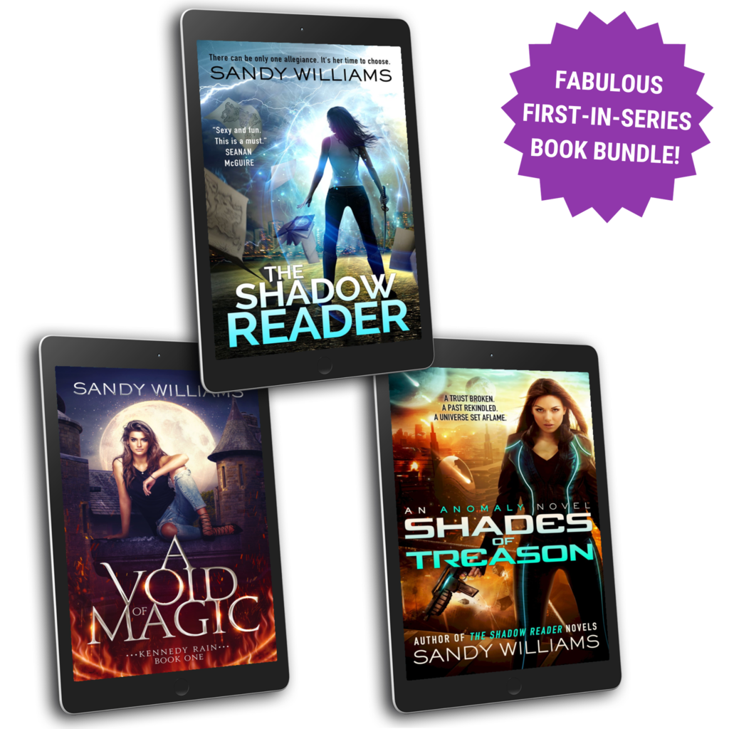 First in Series Bundle!