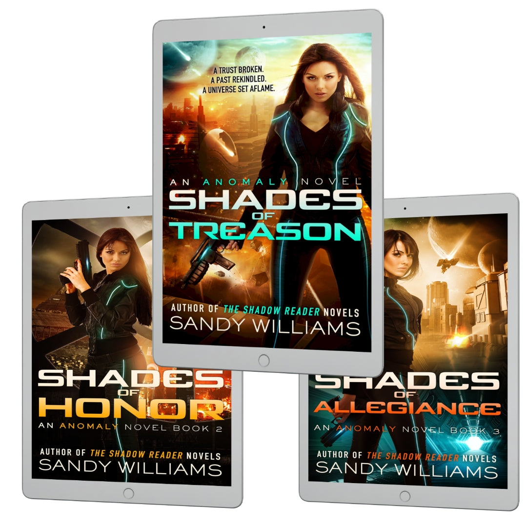 The Anomaly Novels