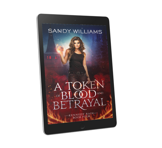 PREORDER A Token of Blood and Betrayal EBOOK