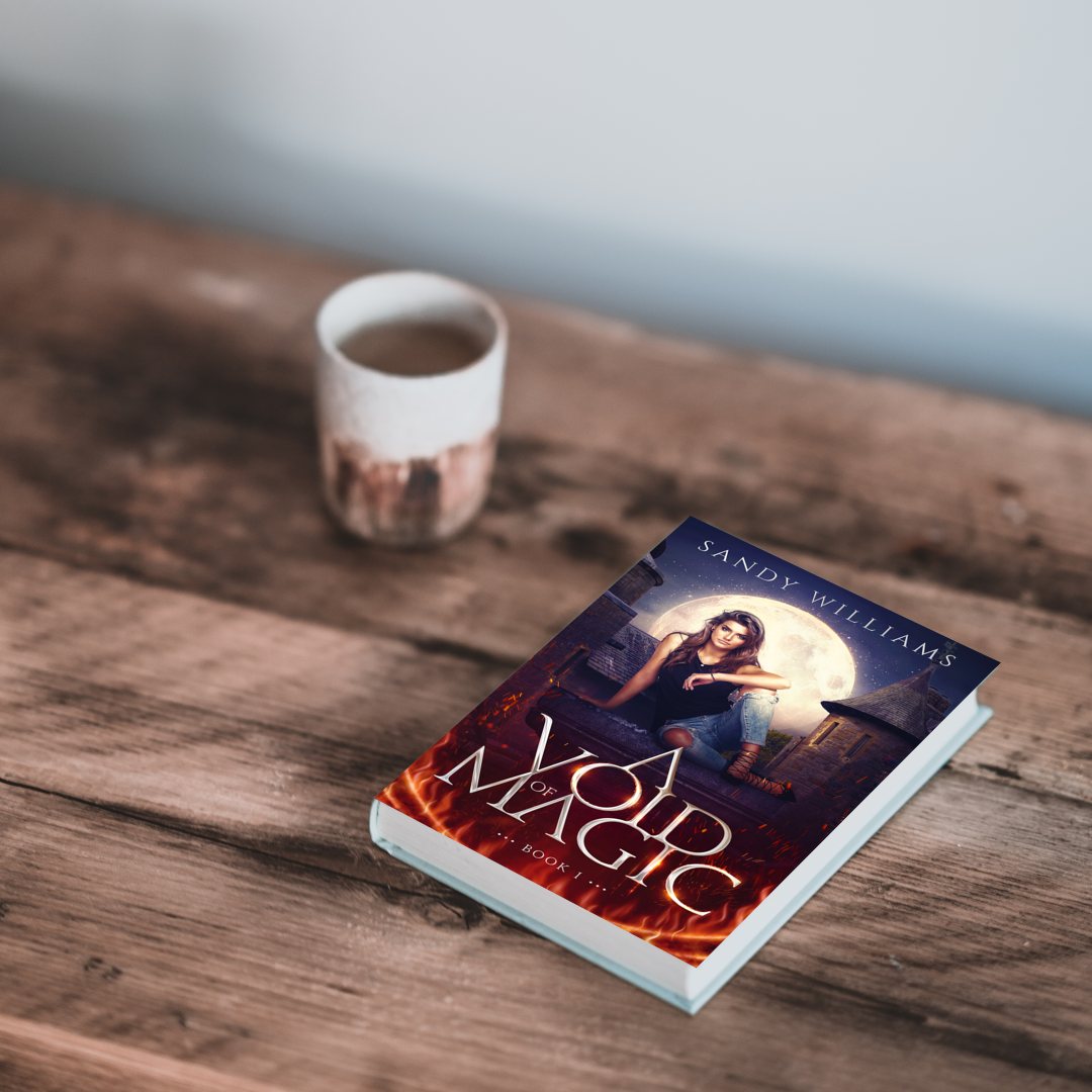 A Void of Magic - PAPERBACK