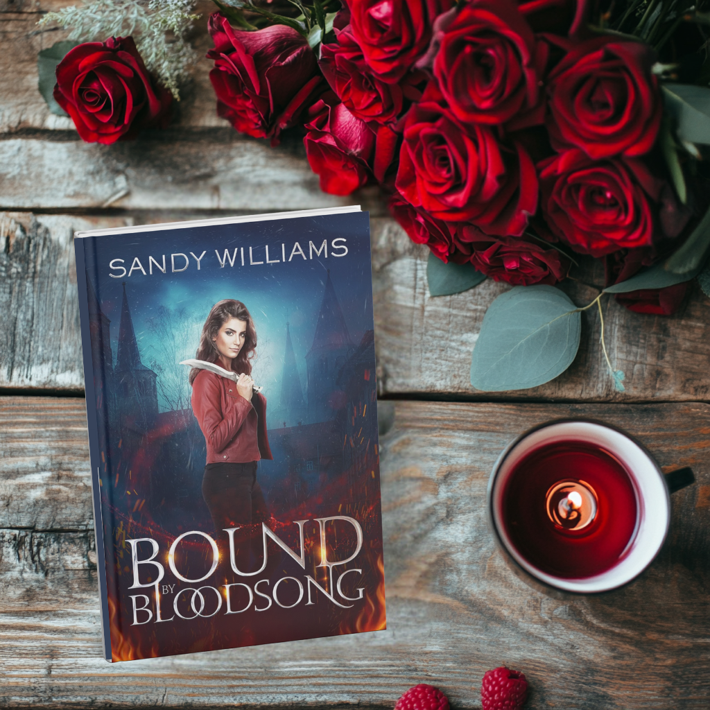Bound by Bloodsong - SIGNED PAPERBACK