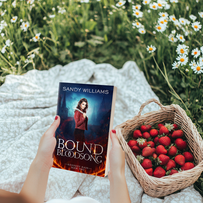 Bound by Bloodsong - SIGNED PAPERBACK