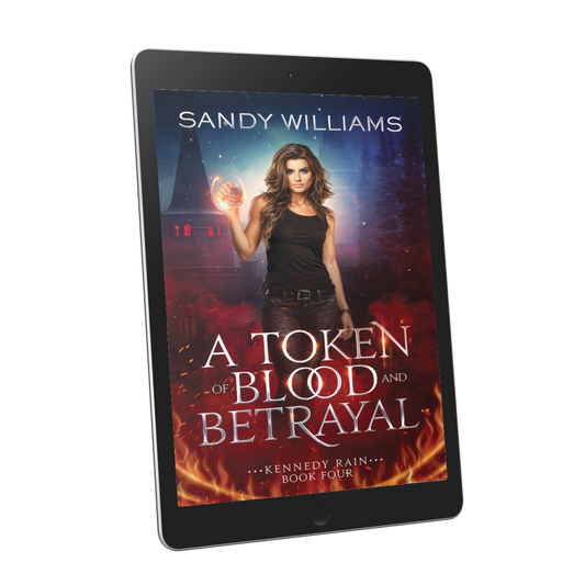A Token of Blood and Betrayal EBOOK