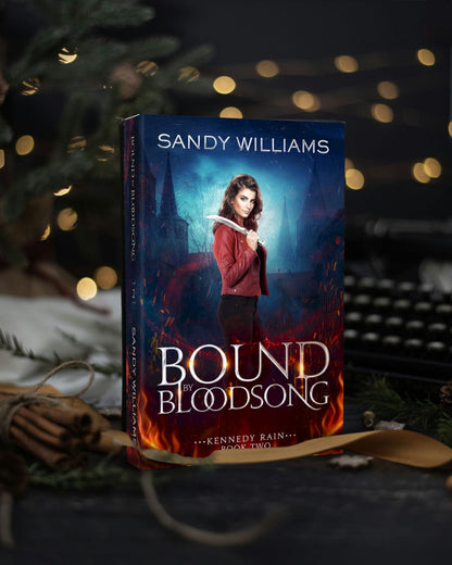 Bound by Bloodsong - SIGNED PAPERBACK