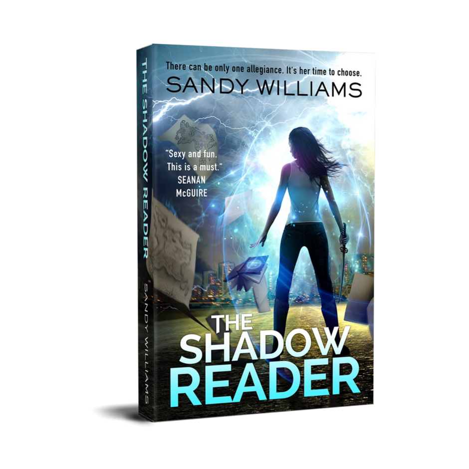 Shadow Reader The Shadow Reader Novels (PAPERBACKS) – Brimfire Press LLC