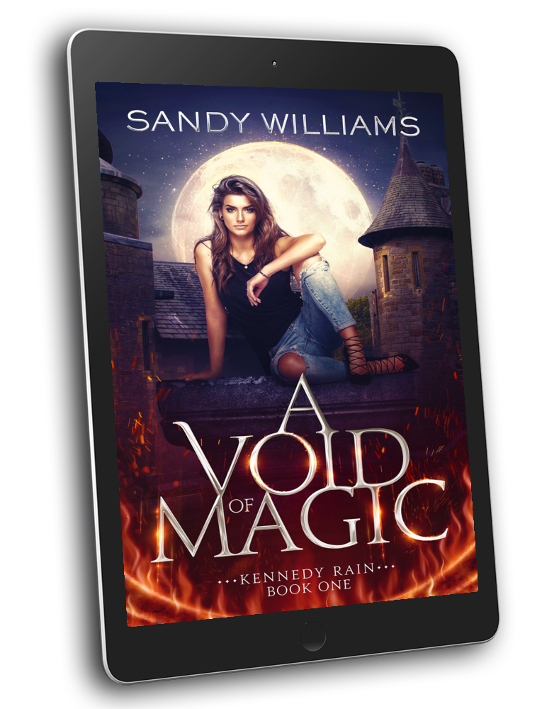 A Void of Magic eBook Sale