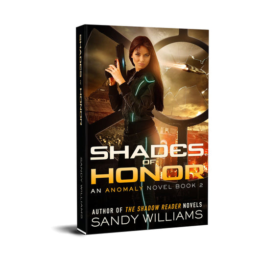 Shades of Honor (PAPERBACK)