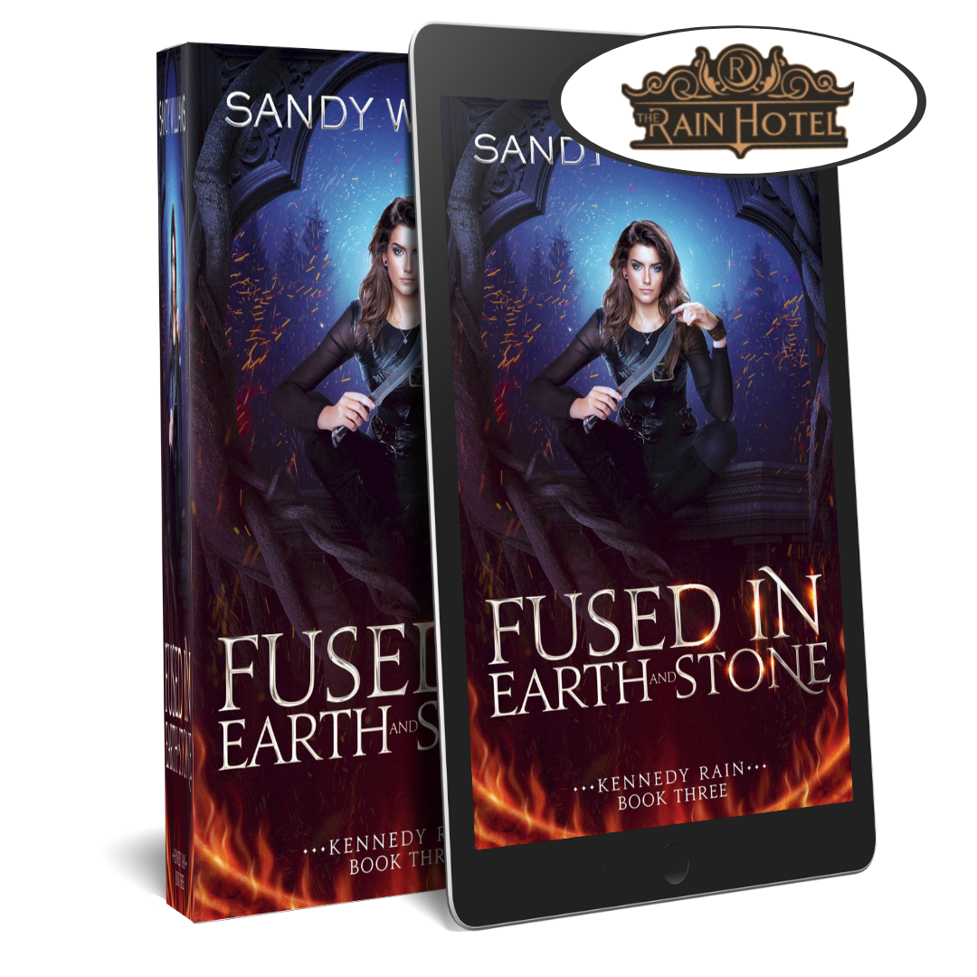 PREORDER - Fused in Earth & Stone Bundle